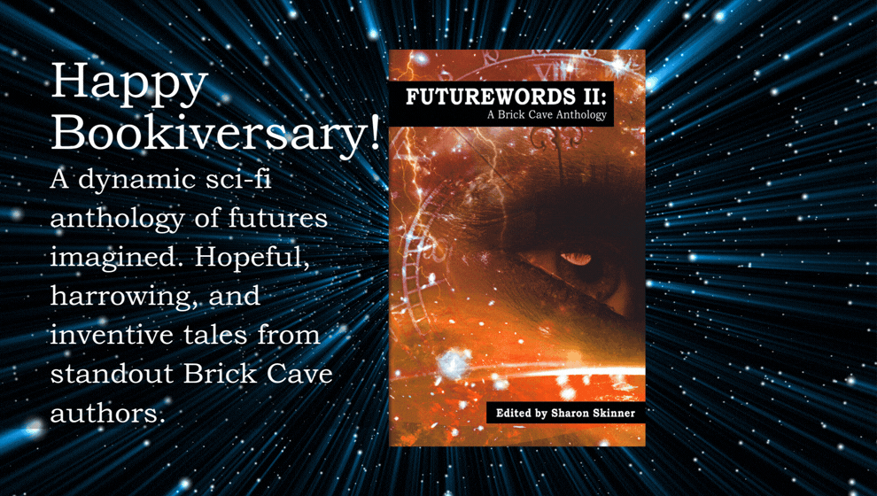 Futurewords II celebrates the anniversary of its publication